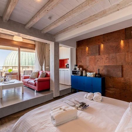 Top Kolonaki Studio+Terrace Stunning Acropolis Views Athens Luaran gambar