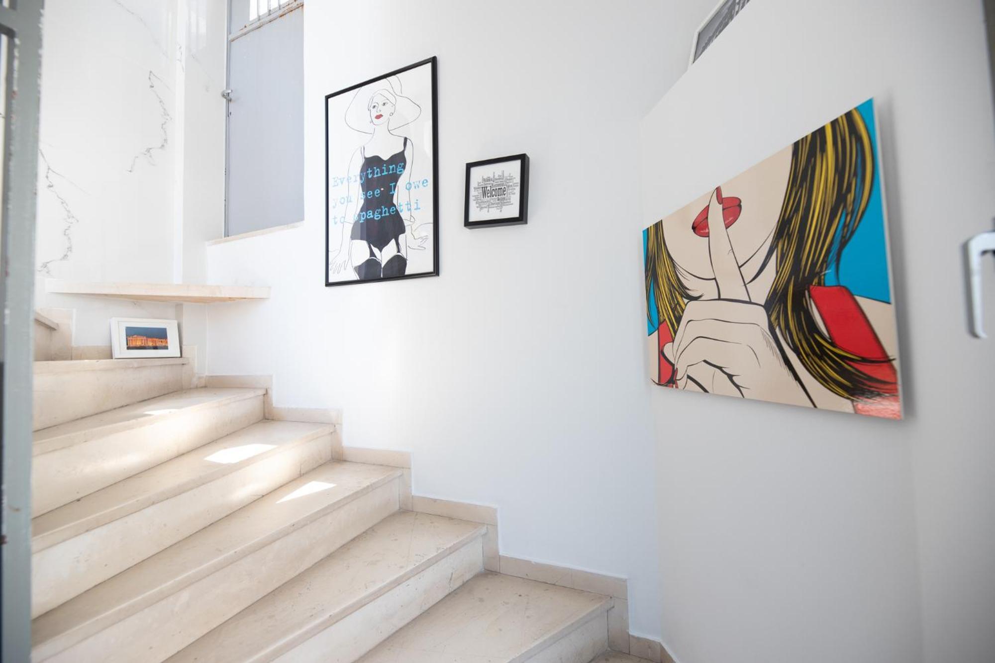 Top Kolonaki Studio+Terrace Stunning Acropolis Views Athens Luaran gambar