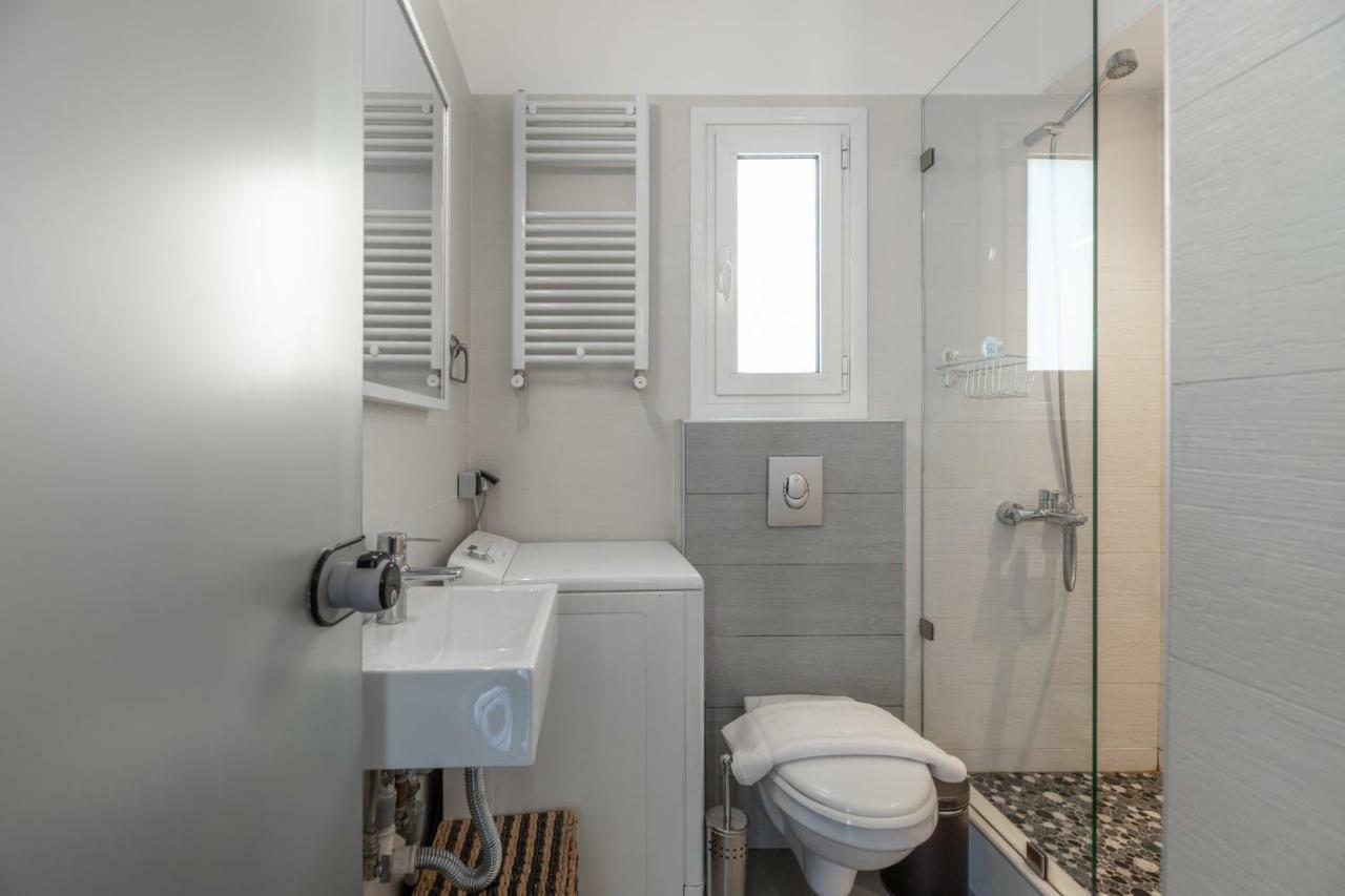 Top Kolonaki Studio+Terrace Stunning Acropolis Views Athens Luaran gambar