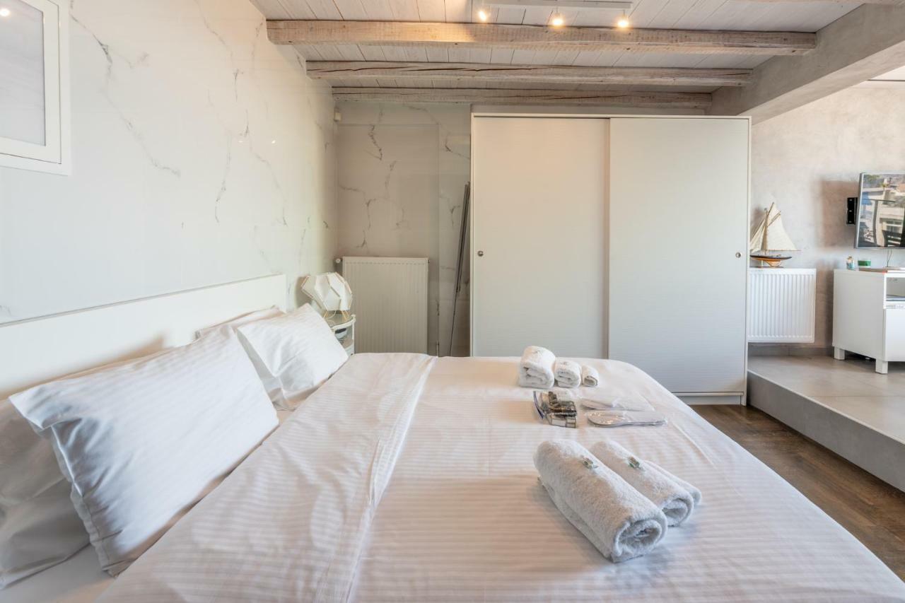 Top Kolonaki Studio+Terrace Stunning Acropolis Views Athens Luaran gambar